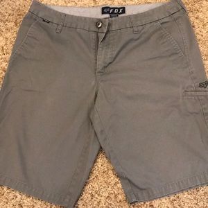 Size 34 Fox Shorts